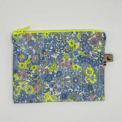 Photo de l'article Trousse plate matelassée B