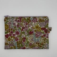 Photo de l'article Trousse plate matelassée J