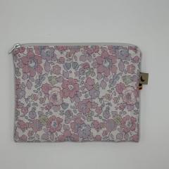 Photo de l'article Trousse plate matelassée K