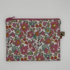 Photo de l'article Trousse plate matelassée N