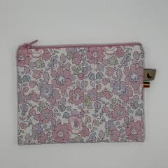 Photo de l'article Trousse plate matelassée O