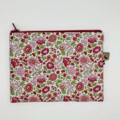 Photo de l'article Trousse plate matelassée Q