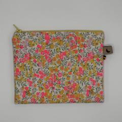 Photo de l'article Trousse plate matelassée R