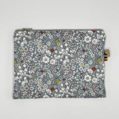 Photo de l'article Trousse plate matelassée S