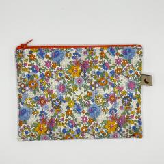 Photo de l'article Trousse plate matelassée V