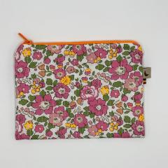 Photo de l'article Trousse plate matelassée Y