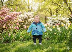 Manteau bébé bleu 12 mois pour enfant, manteau élégant et confortable pour bébé style chic intemporel idéal pour promenade en nature et cadeau naissance mode enfant / Blauwe baby jas 12 maanden voor kind, stijlvolle en comfortabele kinderjas ideaal voor buiten wandelen en geboortecadeau / Blue baby coat 12 months for toddler, elegant and comfortable children’s jacket perfect for outdoor walks and stylish newborn gift