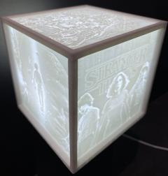 Picture of the product Stranger Things 3D LED lamp