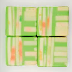 Photo de l'article Savon Artisanal Millefeuille – Saponifié à Froid