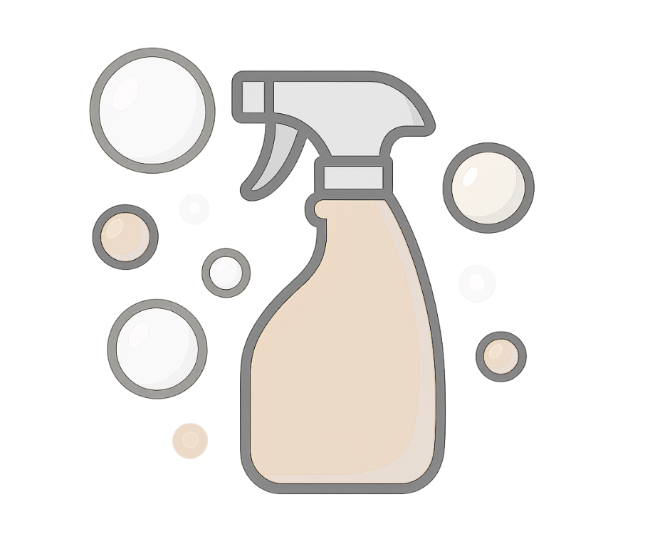 Icone de la catégorie de produit  Maison & Nettoyage