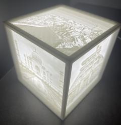 Picture of the product Inde 3D led