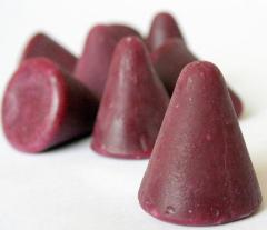 Photo de l'article Cuberdons Framboise - 8 pièces