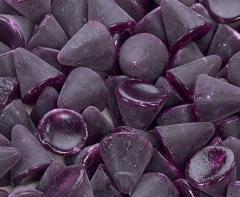 Photo de l'article Cuberdons violette belges gourmands - 8p