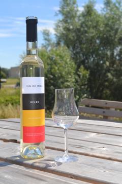 Photo de l'article Vin de Miel 100% Belge 50 cl