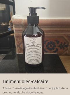 Picture of the product Liniment oléo-calcaire