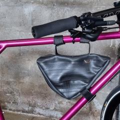 Photo de l'article Sac pour cadre de vélo