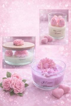 Picture of the product Magnifique bougie