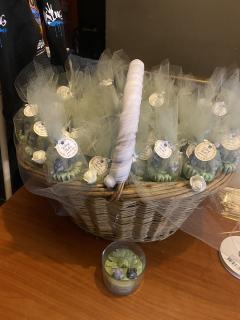 Picture of the product Cadeau mariage bapteme