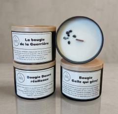Photo de l'article Bougie douceur résilience