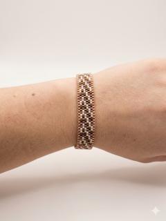 Photo de l'article Bracelet Miyuki – Harmonie Bohème
