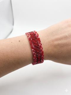 Photo de l'article Bracelet Miyuki – Éclat Passion