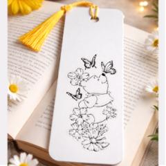 Photo de l'article Marque page " Winnie l'ourson "