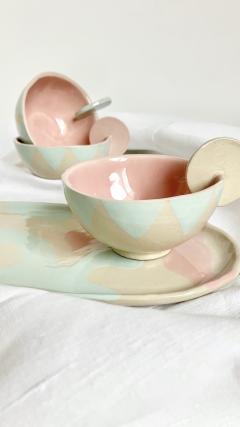 Picture of the product L' ensemble "Sweet morning"