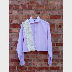 Foto van het artikel Froufrou-blouse LABEL JAUNE