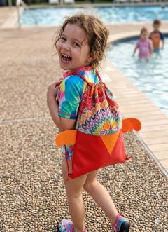 Picture of the product Bird swim bag