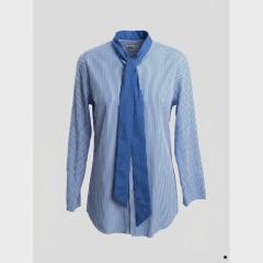 Picture of the product Lavallière Blouse LABEL JAUNE