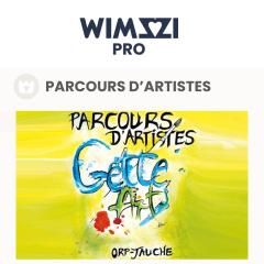 Photo de l'article Parcours d’Artistes Wimzzi