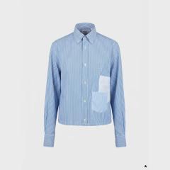 Picture of the product Short Multi-Pocket Blouse LABEL JAUNE