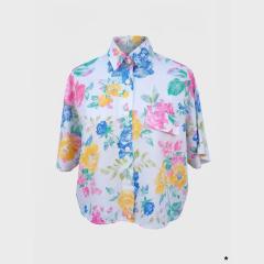 Picture of the product Retro Blouse – LABEL JAUNE