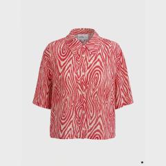 Picture of the product Retro Blouse LABEL JAUNE