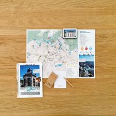 Guide ludique Escapale de Spa – activités famille, nature et fun à vivre ensemble / Escapale Spa gids – gezinsactiviteiten vol natuur en plezier / Escapale Spa guide – fun outdoor activities for families