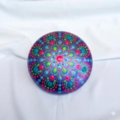 Picture of the product Mindfulness Stone - Inner Cosmos