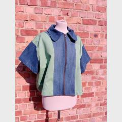 Picture of the product Billie Jeans Jacket LABEL JAUNE