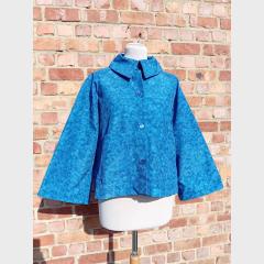 Picture of the product Spring Blue Jacket LABEL JAUNE
