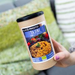 Foto van het artikel Illico Presto - Tajine Sweet Spices Bio