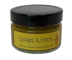 Picture of the product L’Hari à Didi jaune