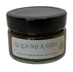 Picture of the product Le Loumi blanc à Didi