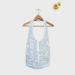 Photo de l'article Sac Guipure LABEL JAUNE