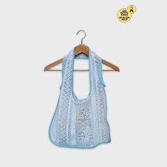 Picture of the product Guipure Bag LABEL JAUNE