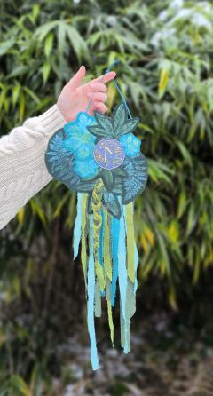 Foto van het artikel Muurdecoratie met runes