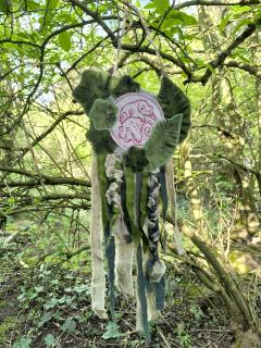 Foto van het artikel Muurdecoratie 'Urus' - beer