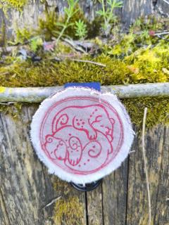 Photo de l'article Remonte-Jupe Végétal