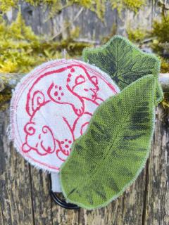 Picture of the product Vegetal Skirt-Lifter