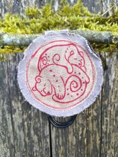 Photo de l'article Remonte-Jupe Végétal