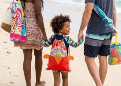 Photo de l'article Sac piscine oiseau