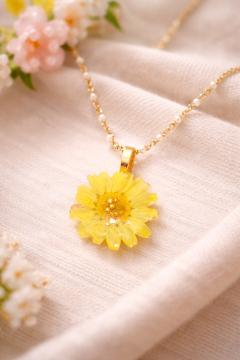 Picture of the product Bijoux en résine époxy